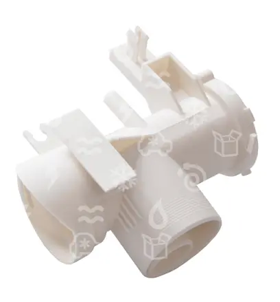 tělo filtru čerpadla ZANUSSI / ELECTROLUX / AEG (1325015236)